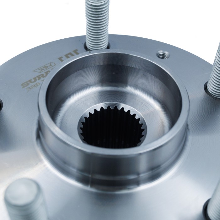 Ступица Chery Tiggo T11 (06-) перед. (SRS 76025) SURAI