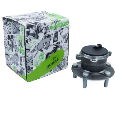 Ступица Mazda 3 (13-) зад. с подшип. (SRS 76160) SURAI