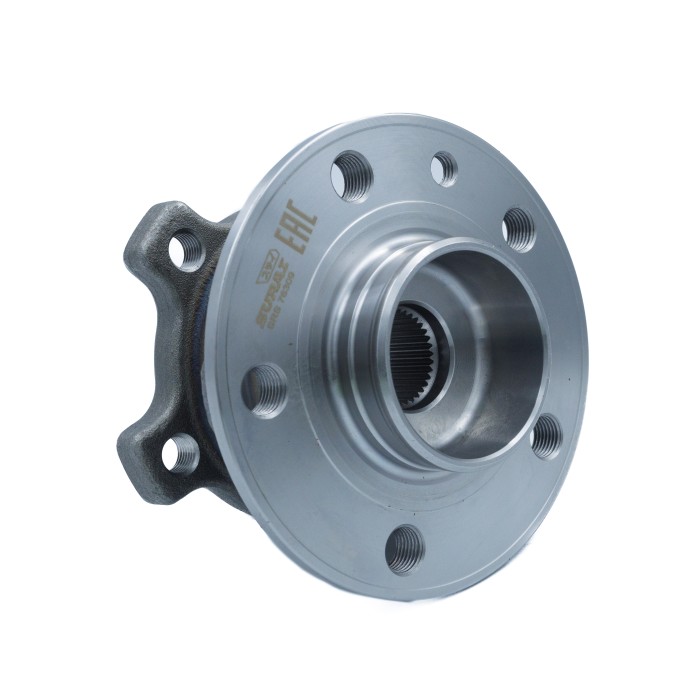 Ступица Volvo S60 (10-)/V70 (10-) зад. с подшип. AWD (SRS 76309) SURAI