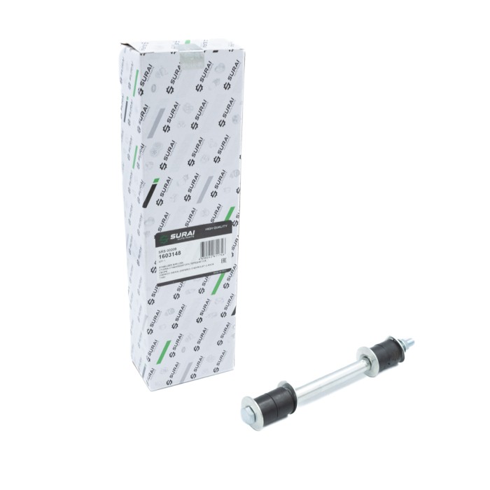 Стойка стабилизатора Daewoo Nexia (94-)/Lanos (97-) перед. (SRS 00208) SURAI