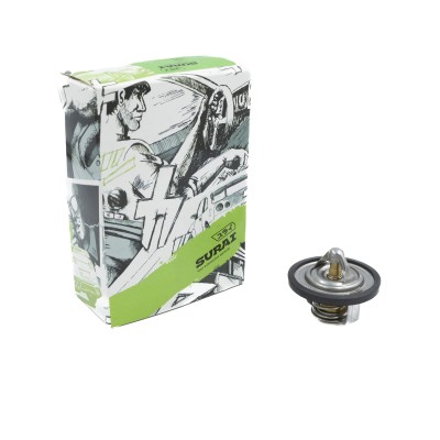 Термостат Daewoo Nexia (94-)/Chevrolet Lanos (97-) SOHC без корп. (SRS 00221) SURAI