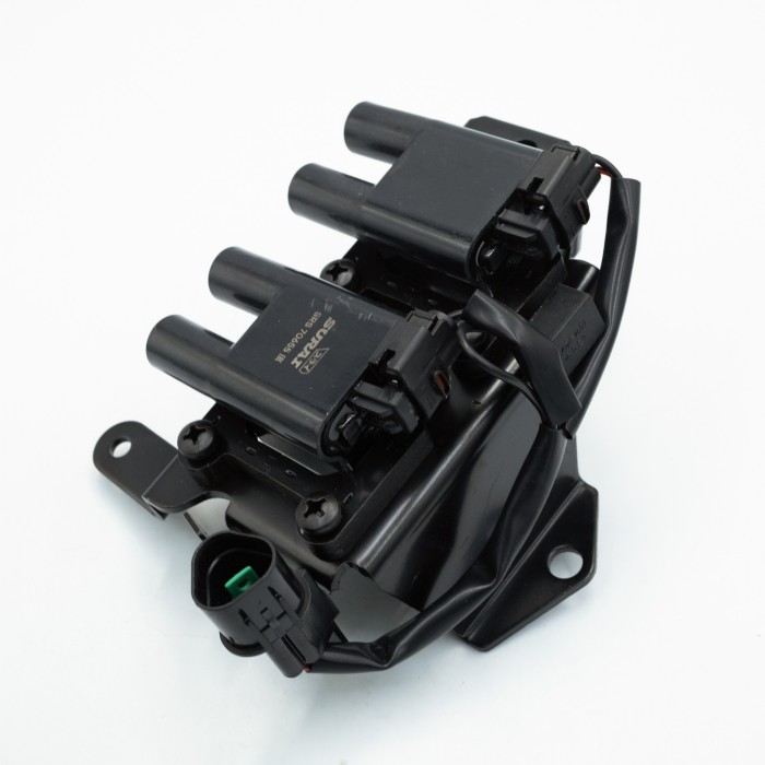 Катушка зажигания Hyundai Getz (02-) 1.1i (SRS 70655) SURAI