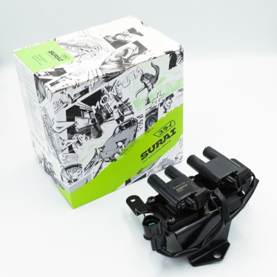 Катушка зажигания Hyundai Getz (02-) 1.1i (SRS 70655) SURAI
