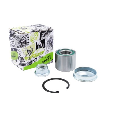 Подшипник ступицы Renault Clio (12-)/Kangoo (97-) задний (комплект) (SRS 01783) SURAI