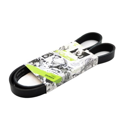 Ремень поликлиновой 6PK1130 Лада Largus (12-) 1.6i без A/C (SR 04868) SURAI