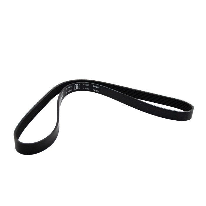 Ремень поликлиновой 6PK1130 Лада Largus (12-) 1.6i без A/C (SR 04868) SURAI