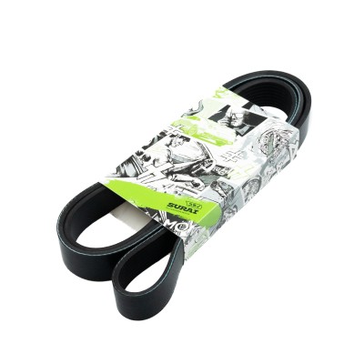 Ремень поликлиновой 8PK1615 КамАЗ (дв. Cummins ISDe 185/230/270) (SR 04842) SURAI