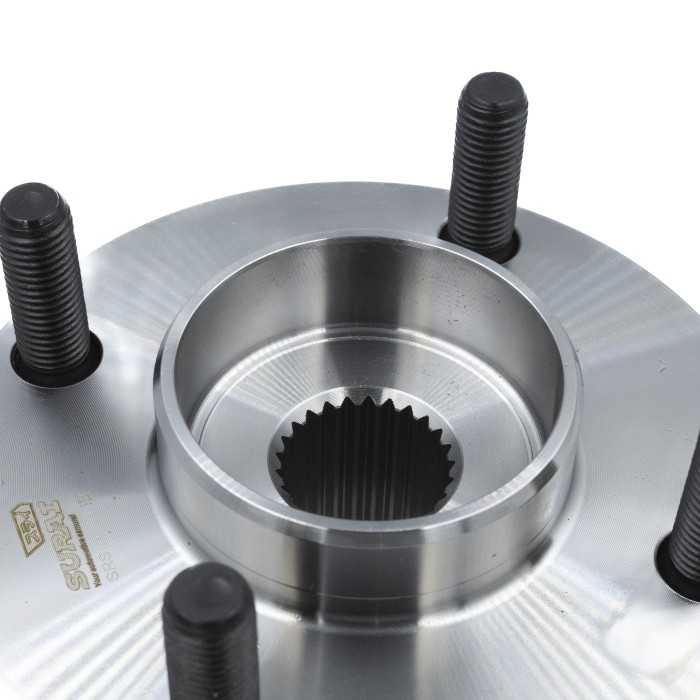 Ступица Ford Fiesta (08-) перед. (SRS 76062) SURAI