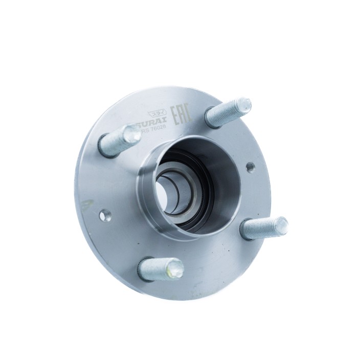 Ступица Chevrolet Aveo (02-) зад. с подшип. (SRS 76028) SURAI