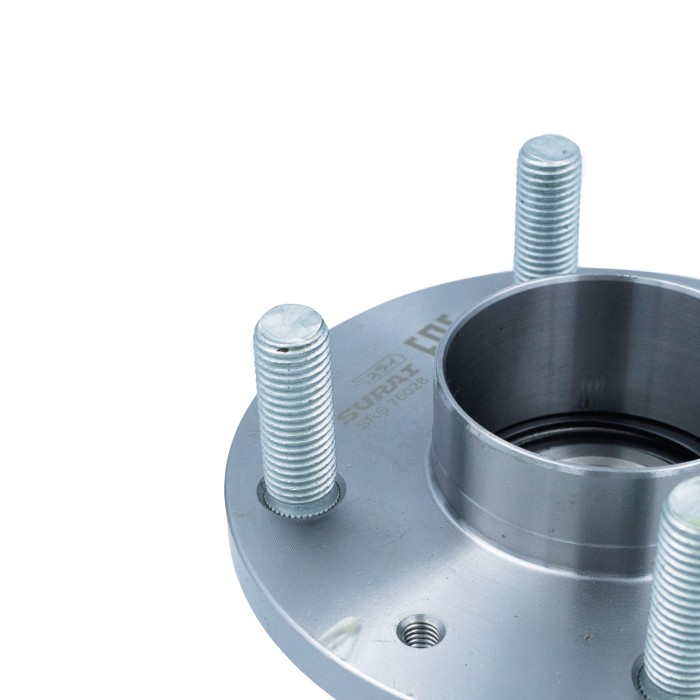 Ступица Chevrolet Aveo (02-) зад. с подшип. (SRS 76028) SURAI