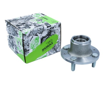 Ступица Chevrolet Aveo (02-) зад. с подшип. (SRS 76028) SURAI