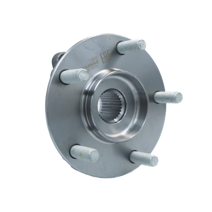 Ступица Mazda 3 (13-) перед. с подшип. (SRS 76161) SURAI