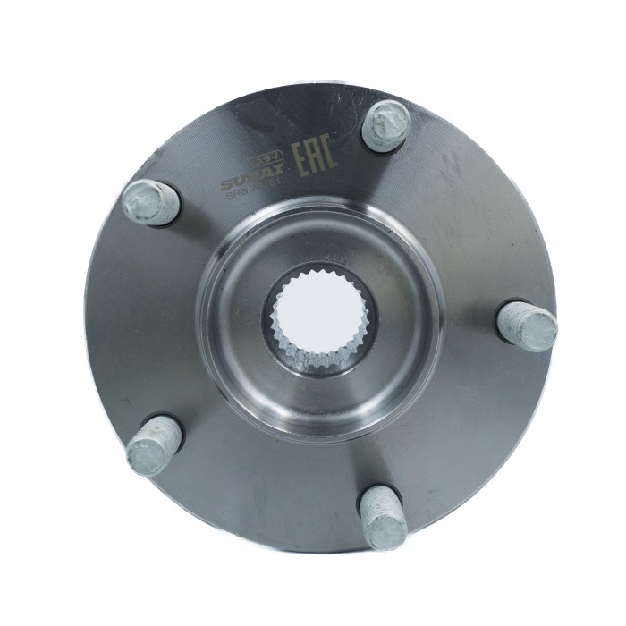 Ступица Mazda 3 (13-) перед. с подшип. (SRS 76161) SURAI