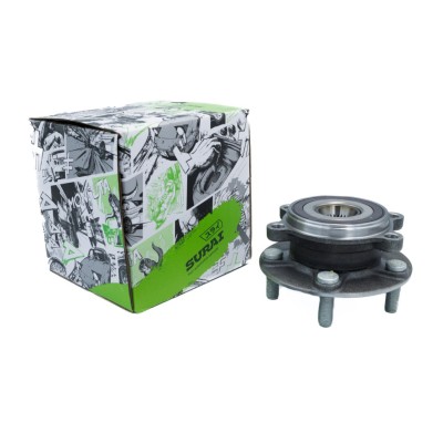 Ступица Mazda 3 (13-) перед. с подшип. (SRS 76161) SURAI