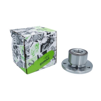 Ступица Volvo S60 (10-)/V70 (10-) перед. с подшип. (SRS 76308) SURAI