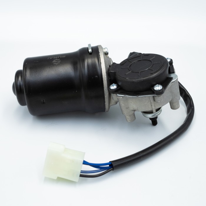 Моторедуктор стеклоочистителя Лада 2101-2107/2121 (D=10мм) (SR 00202) SURAI