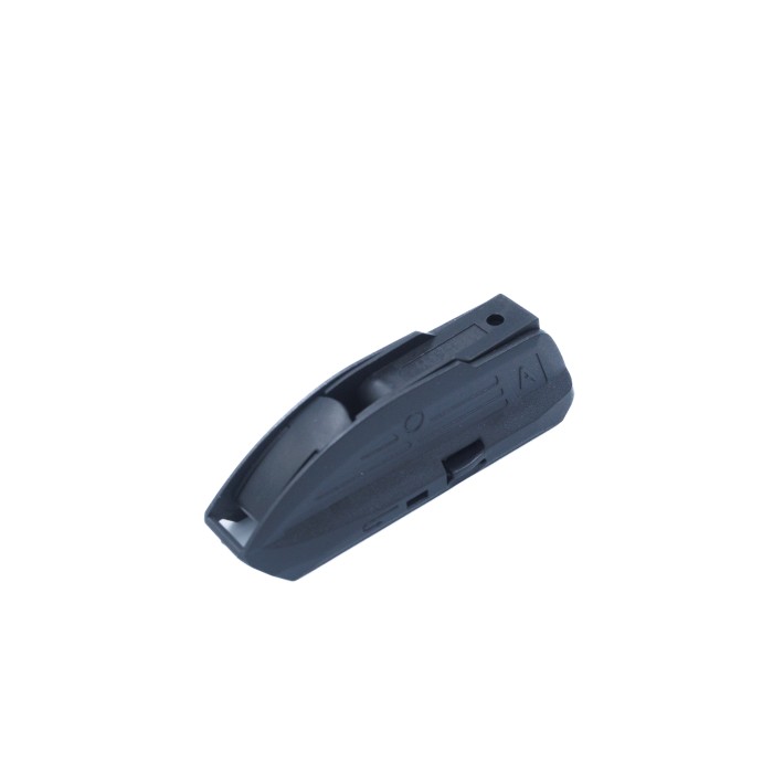 Щетка стеклоочистителя гибридная 450мм (18") 4 адаптера (SRS 70406)