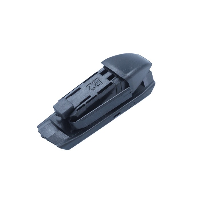 Щетка стеклоочистителя гибридная 450мм (18") 4 адаптера (SRS 70406)