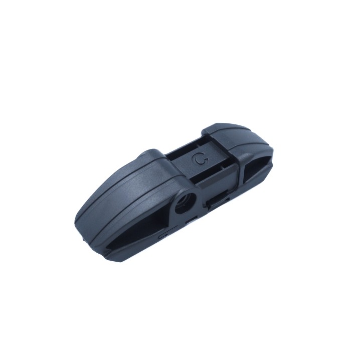 Щетка стеклоочистителя гибридная 450мм (18") 4 адаптера (SRS 70406)