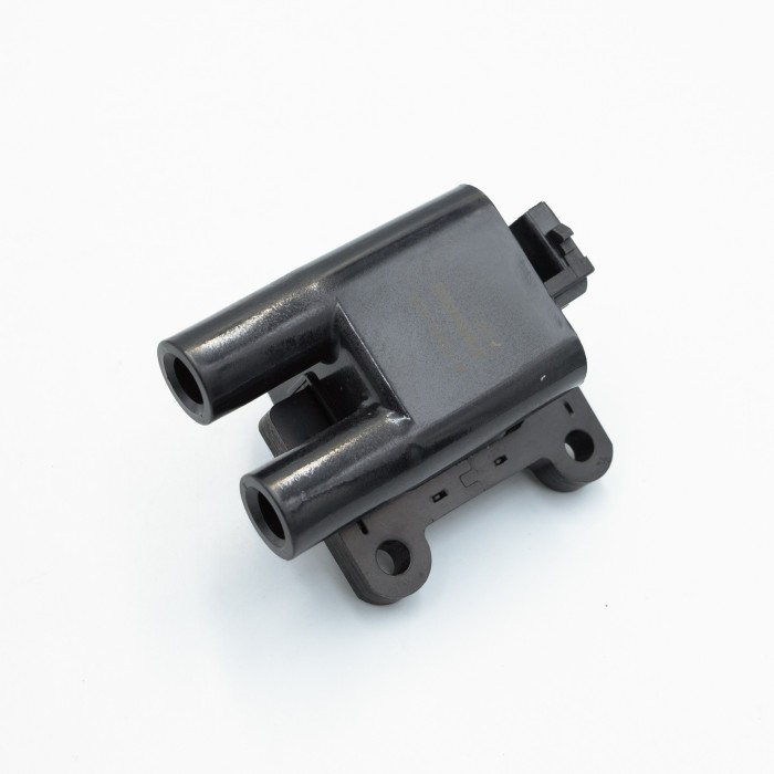 Катушка зажигания Hyundai Getz (02-)/Accent (00-) 1.3i/1.6i (левая, SOHC) (SRS 70656) SURAI