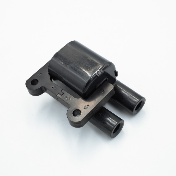 Катушка зажигания Hyundai Getz (02-)/Accent (00-) 1.3i/1.6i (левая, SOHC) (SRS 70656) SURAI