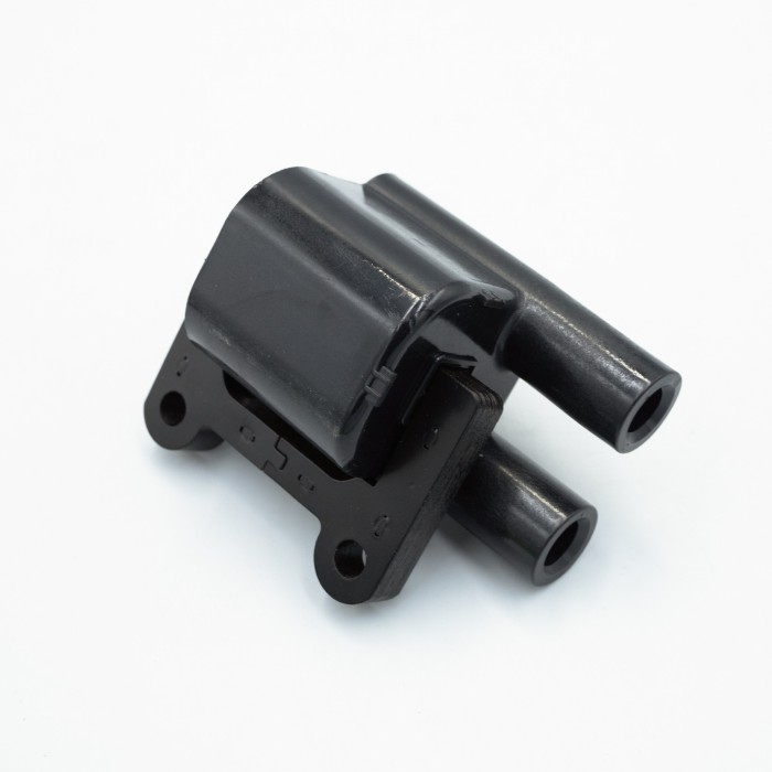 Катушка зажигания Hyundai Getz (02-)/Accent (00-) 1.3i/1.6i (левая, SOHC) (SRS 70656) SURAI