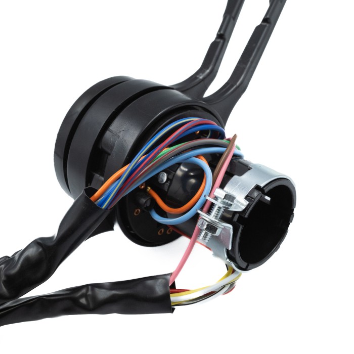 Переключатель подрул. в сборе Лада 1111/2101-2104/2106 (3-х позиц.) (SR 00722) SURAI