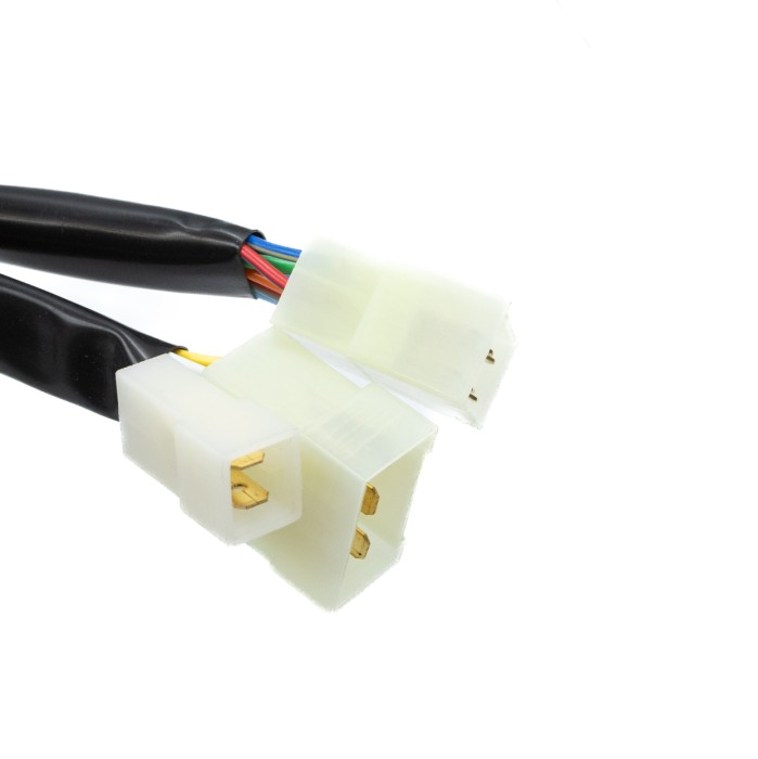 Переключатель подрул. в сборе Лада 1111/2101-2104/2106 (3-х позиц.) (SR 00722) SURAI