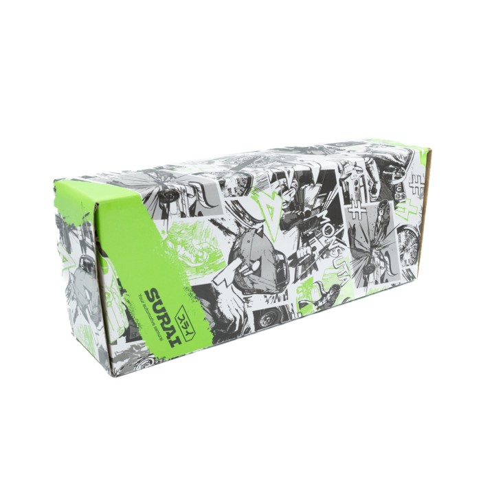 Переключатель подрул. в сборе Лада 1111/2101-2104/2106 (3-х позиц.) (SR 00722) SURAI