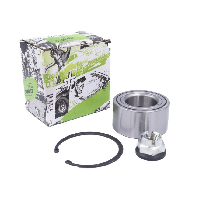 Подшипник ступ. Renault Duster (10-) задн. (SRS 01786) SURAI