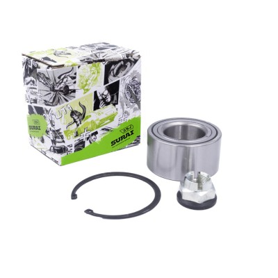 Подшипник ступицы Renault Duster (10-) задний (SRS 01786) SURAI