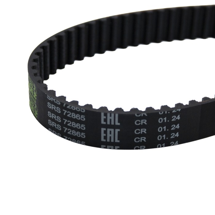 Ремень ГРМ Skoda Octavia A5 (04-) 1.6i (SRS 72865) SURAI