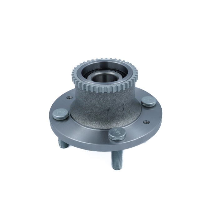 Ступица Chevrolet Aveo (02-) зад. с подшип. c ABS (SRS 76030) SURAI