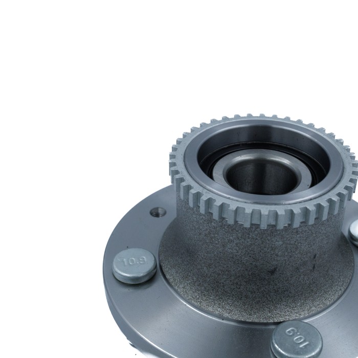 Ступица Chevrolet Aveo (02-) зад. с подшип. c ABS (SRS 76030) SURAI