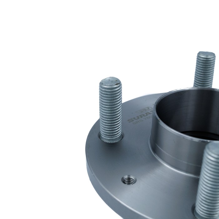 Ступица Chevrolet Aveo (02-) зад. с подшип. c ABS (SRS 76030) SURAI