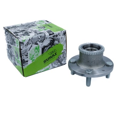 Ступица Chevrolet Aveo (02-) зад. с подшип. c ABS (SRS 76030) SURAI