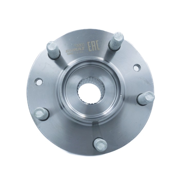 Ступица Mazda 6 (02-) перед. (SRS 76163) SURAI