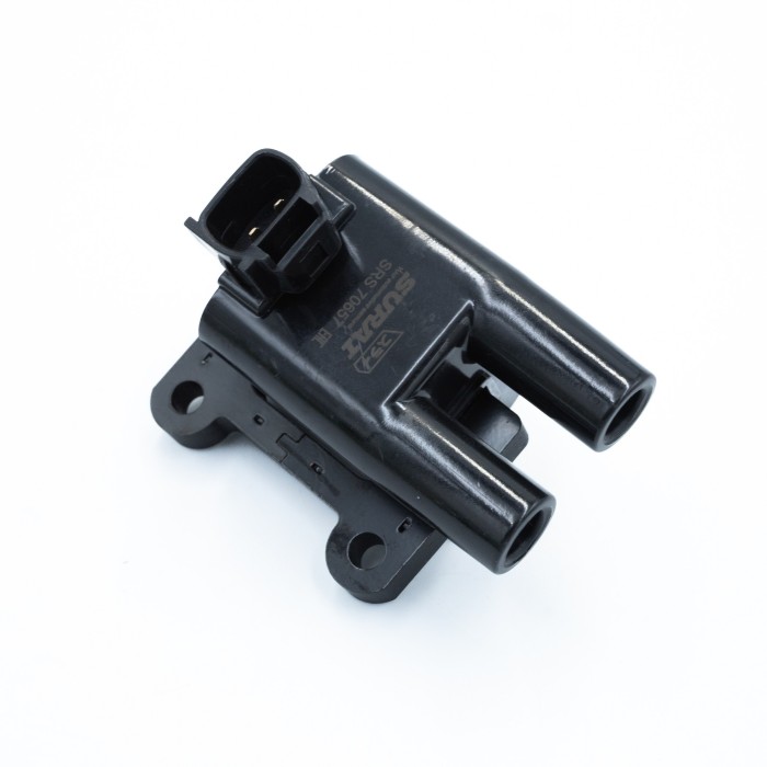 Катушка зажигания Hyundai Getz (02-)/Accent (00-) 1.3i/1.6i (правая) (SRS 70657) SURAI