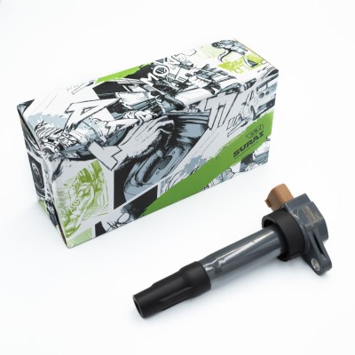 Катушка зажигания Suzuki SX 4 (06-)/Grand Vitara II (09-) 1.6i/2.4i (SRS 70760) SURAI