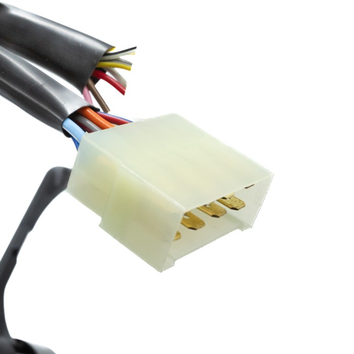 Переключатель подрул. в сборе Лада 2105/2107 (2-х позиц.) (SR 00721) SURAI