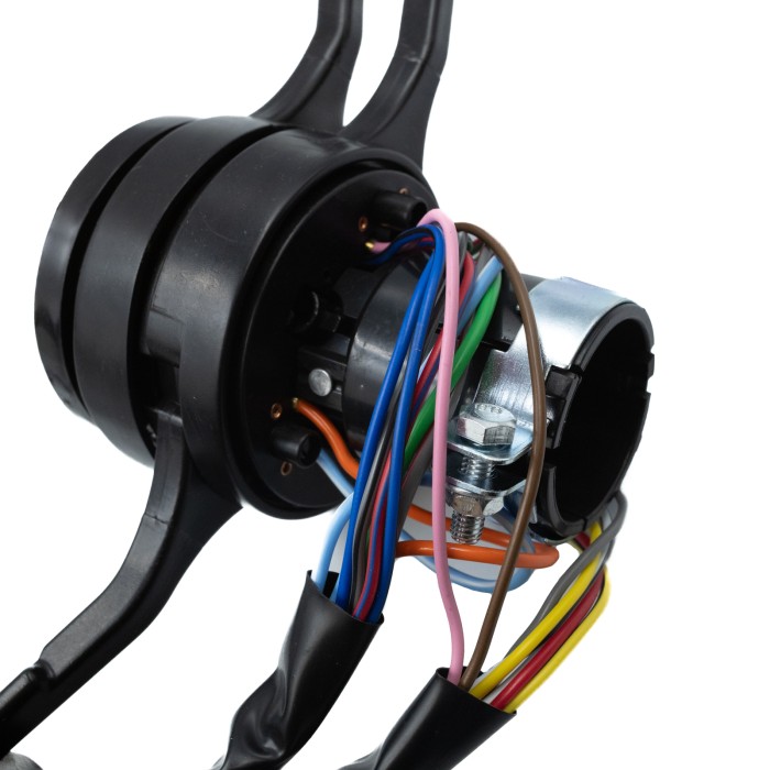 Переключатель подрул. в сборе Лада 2105/2107 (2-х позиц.) (SR 00721) SURAI