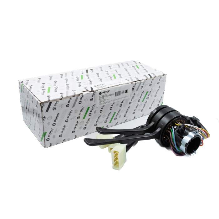 Переключатель подрул. в сборе Лада 2105/2107 (2-х позиц.) (SR 00721) SURAI