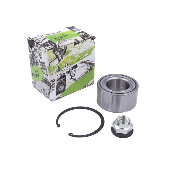 Подшипник ступ. Renault Duster (10-)/Kaptur (16-) задн. (кмпл.) (SRS 01782) SURAI