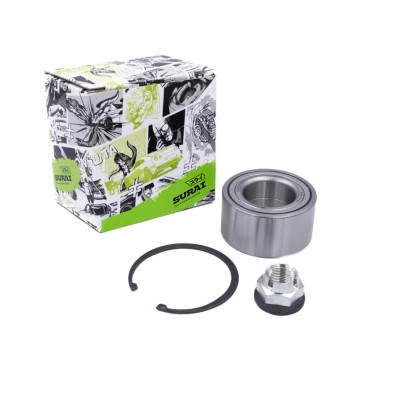 Подшипник ступицы Renault Duster (10-)/Kaptur (16-) задний (комплект) (SRS 01782) SURAI