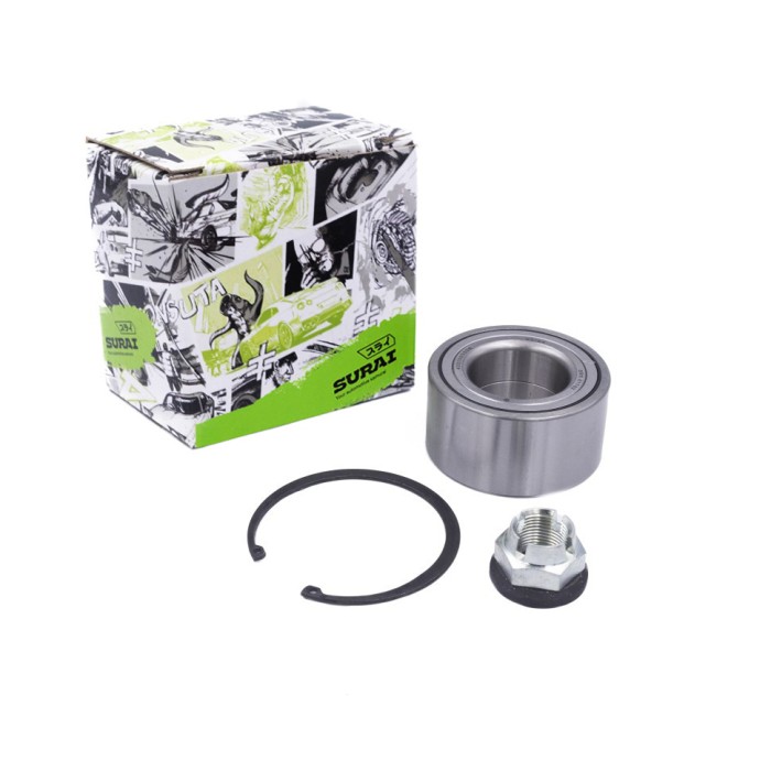 Подшипник ступицы Renault Duster (10-)/Kaptur (16-) задний (комплект) (SRS 01782) SURAI