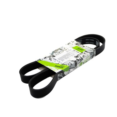 Ремень поликлиновой 6PK1195 Nissan Qashqai (13-) 1.5 dCi (SRS 73081) SURAI