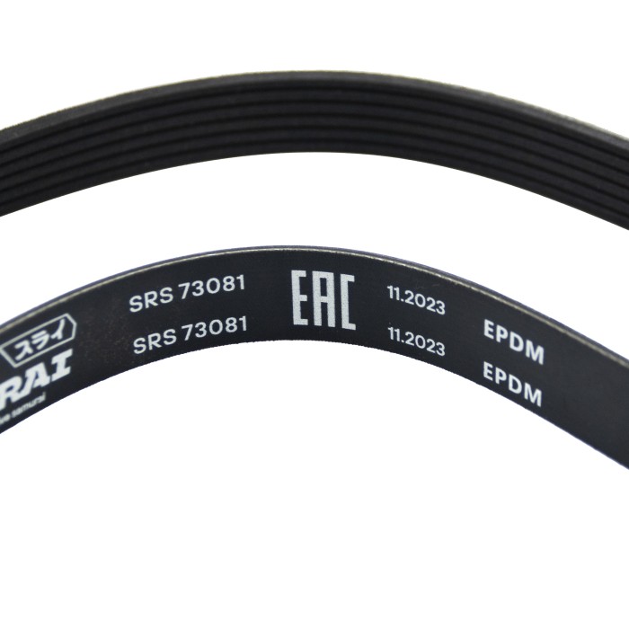 Ремень поликлиновой 6PK1195 Nissan Qashqai (13-) 1.5 dCi (SRS 73081) SURAI