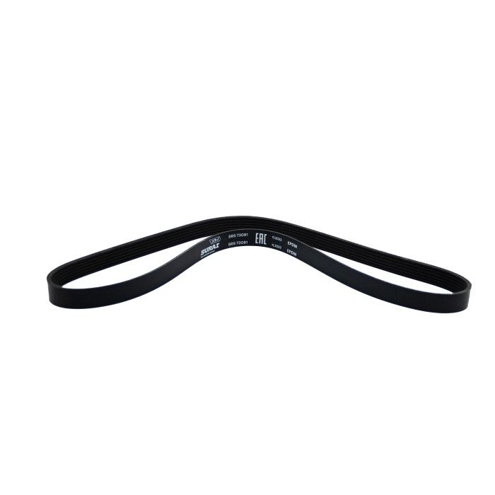 Ремень поликлиновой 6PK1195 Nissan Qashqai (13-) 1.5 dCi (SRS 73081) SURAI