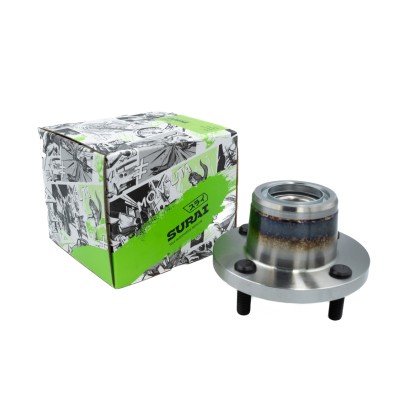 Ступица Ford Focus I (98-)/Fiesta (01-)/Fusion (02-) зад. с подшип. (SRS 76064) SURAI