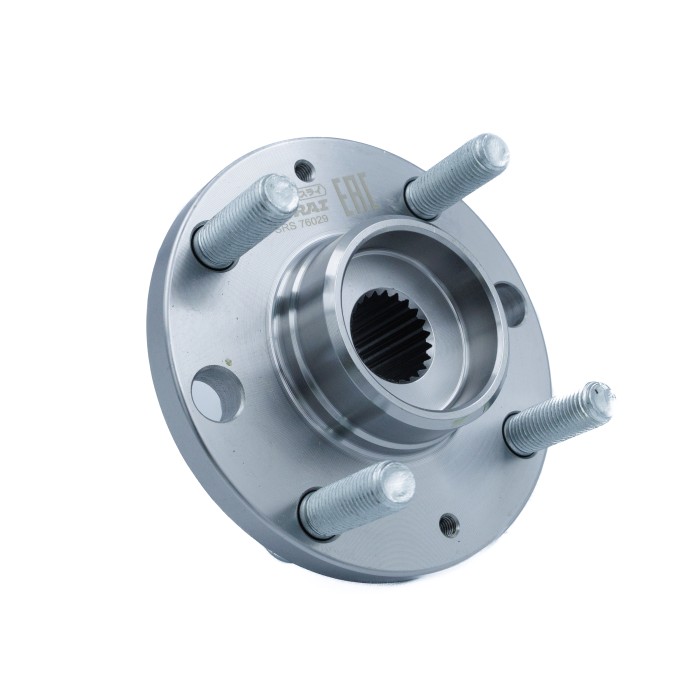 Ступица Chevrolet Aveo (02-) перед. (SRS 76029) SURAI